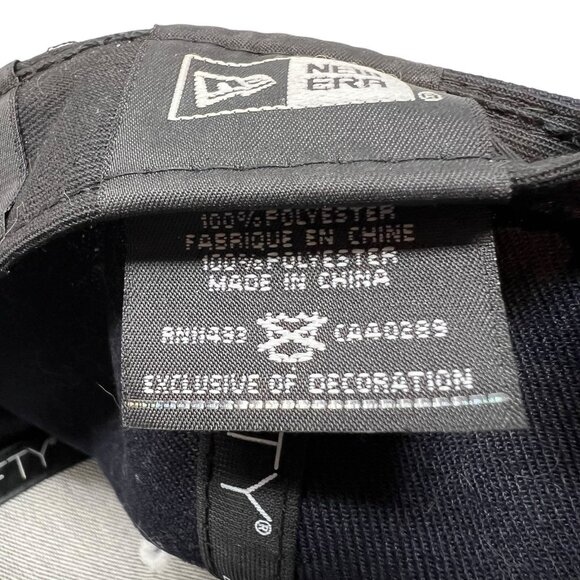 West Virginia Black Bears Team USA July 4th 7 3/8 MiLB Baseball Fitted Hat Cap - Picture 10 of 12